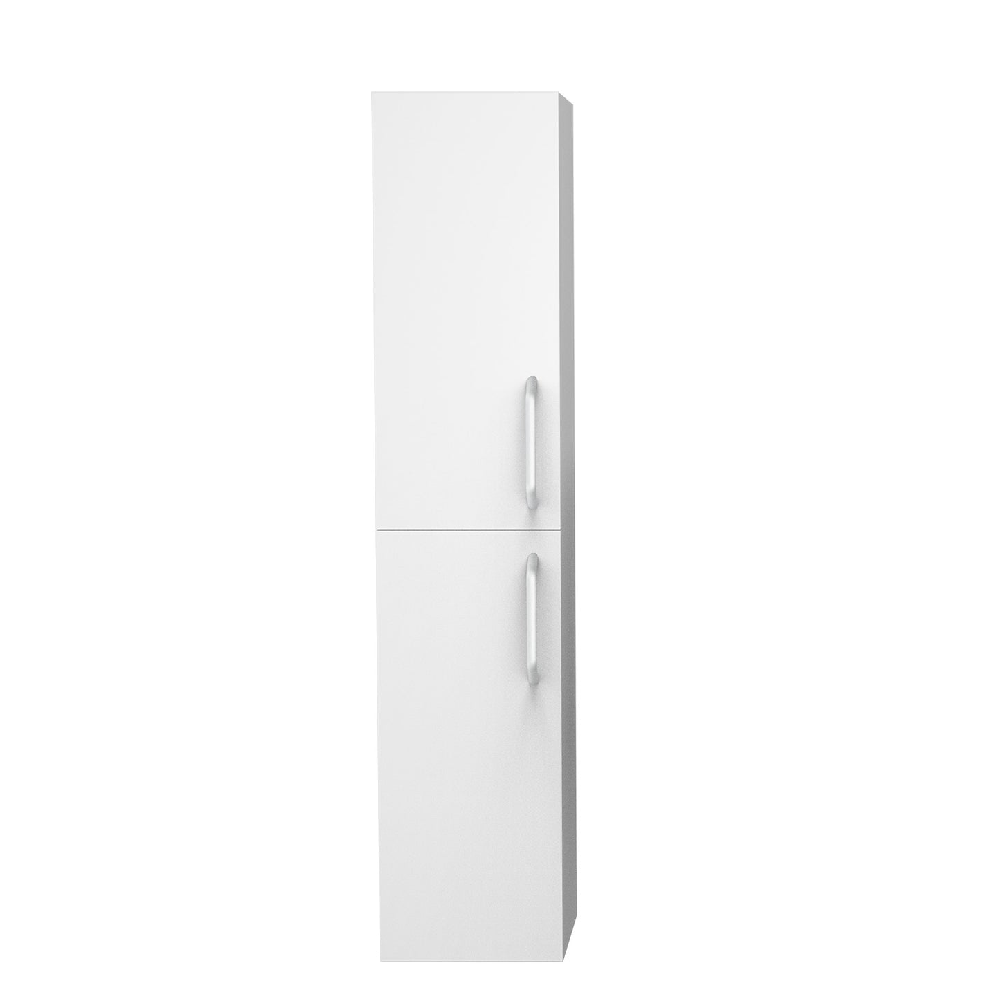 Il mobile alto 142 cm può essere sospeso e pavimentato