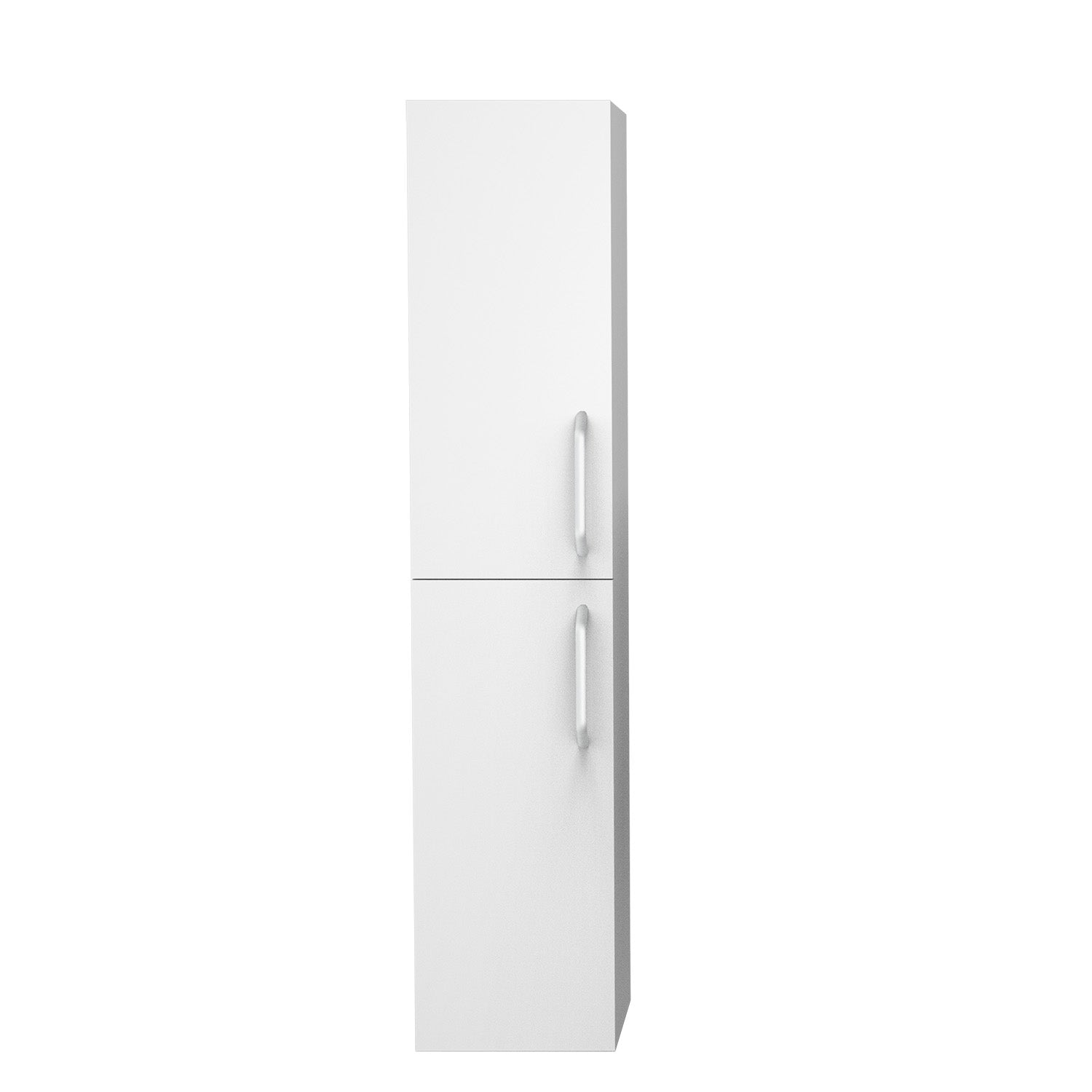 Il mobile alto 142 cm può essere sospeso e pavimentato